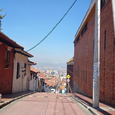 Laurel Candelaria Sweet Homes Bogota Exterior photo