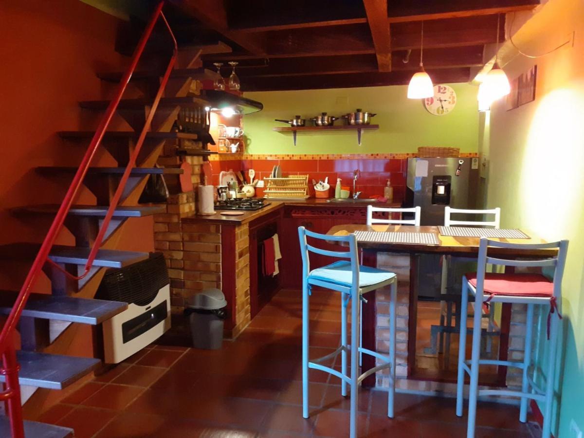 Laurel Candelaria Sweet Homes Bogota Exterior photo