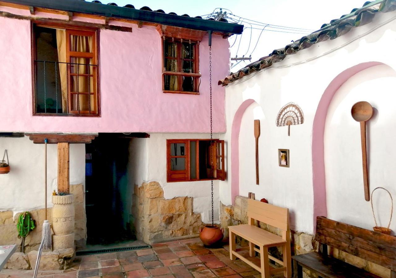 Laurel Candelaria Sweet Homes Bogota Exterior photo
