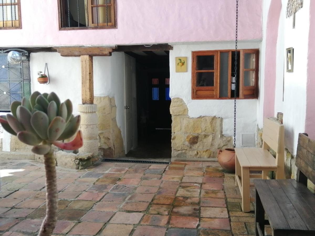 Laurel Candelaria Sweet Homes Bogota Exterior photo