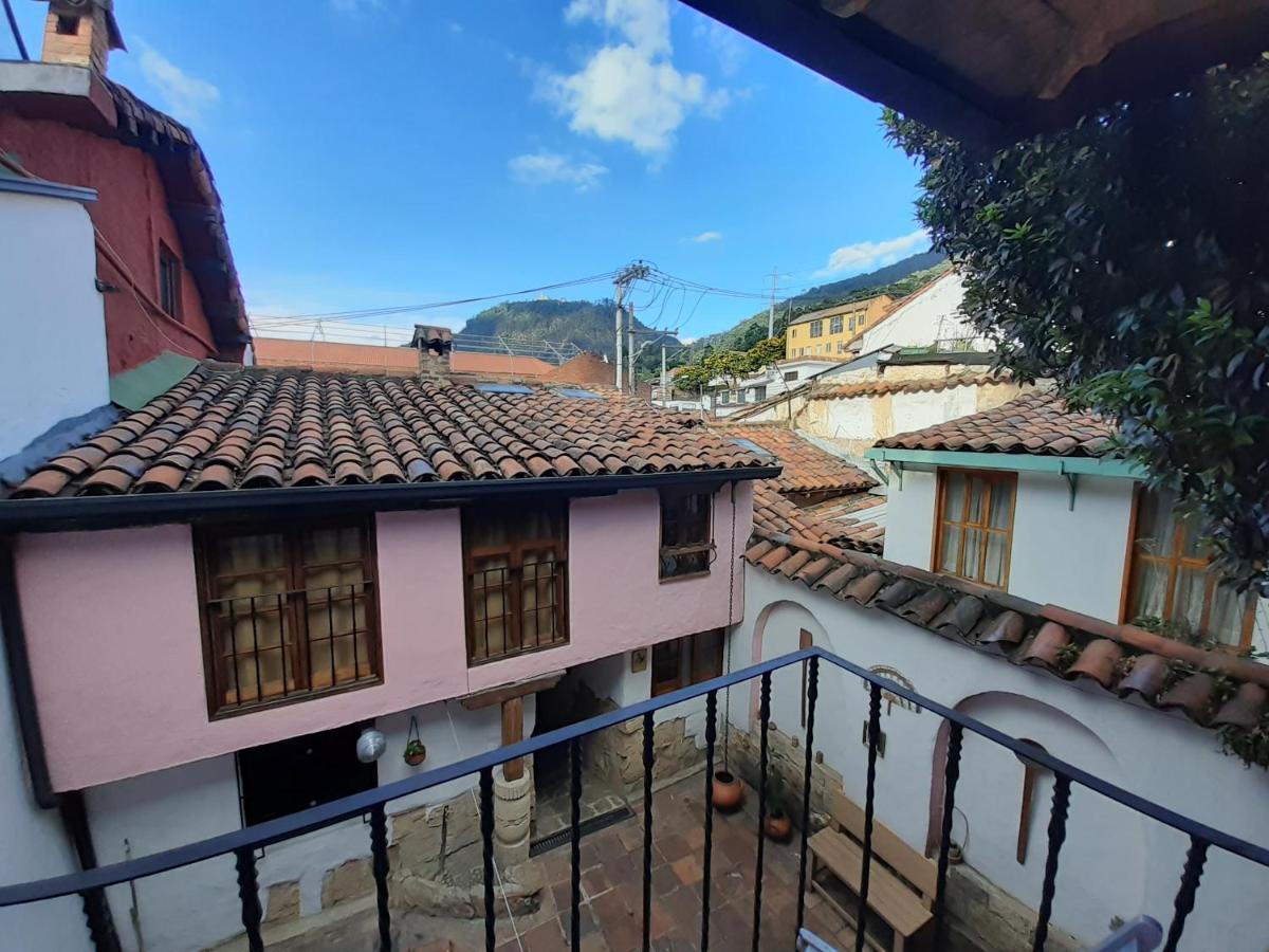 Laurel Candelaria Sweet Homes Bogota Exterior photo