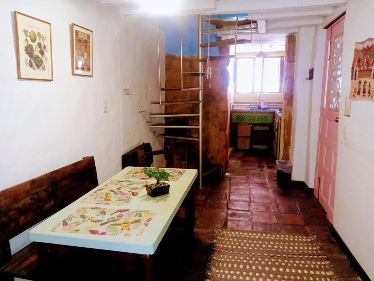 Laurel Candelaria Sweet Homes Bogota Exterior photo