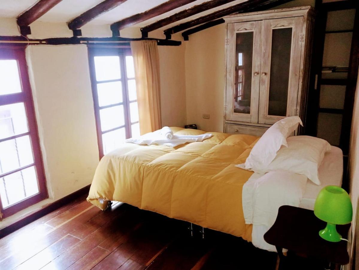 Laurel Candelaria Sweet Homes Bogota Exterior photo
