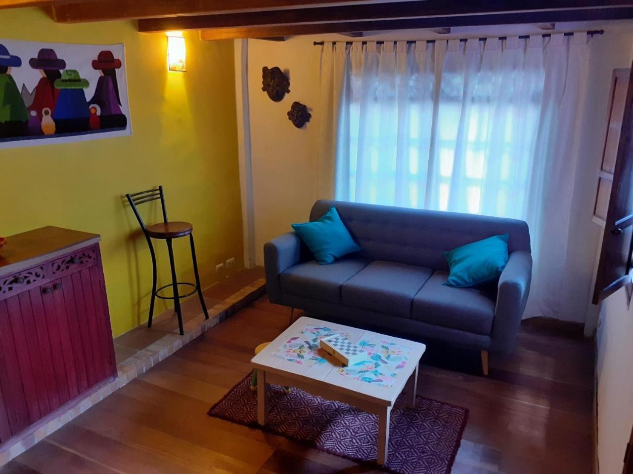 Laurel Candelaria Sweet Homes Bogota Exterior photo