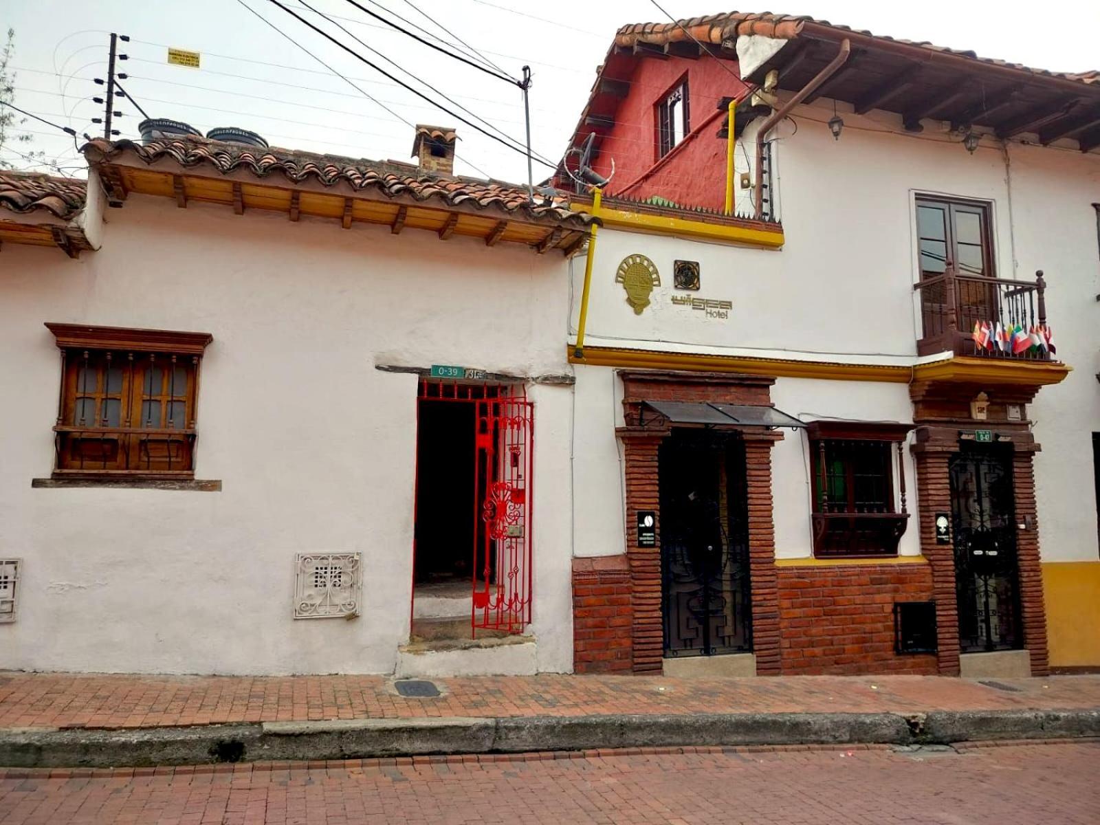 Laurel Candelaria Sweet Homes Bogota Room photo
