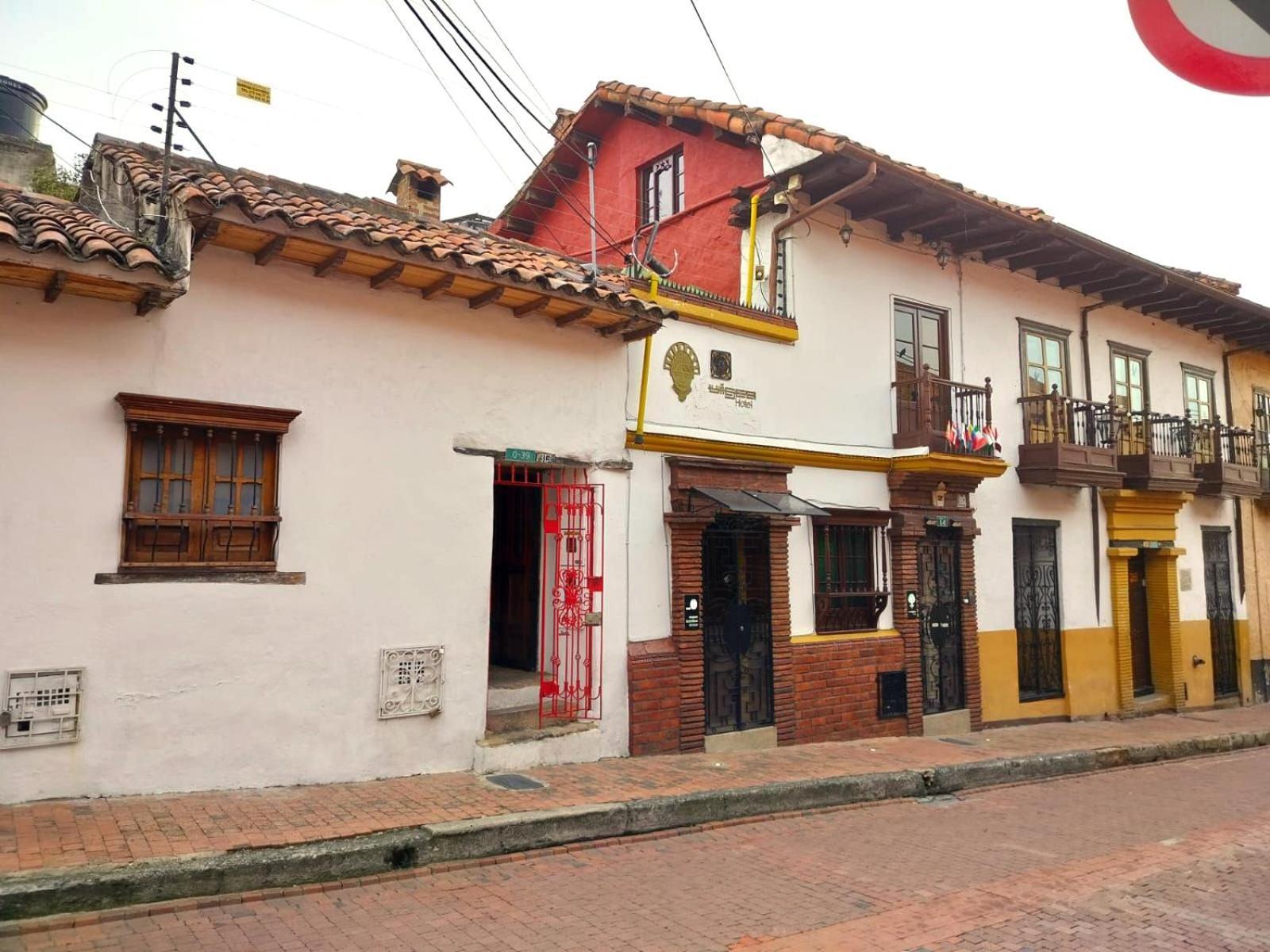 Laurel Candelaria Sweet Homes Bogota Exterior photo